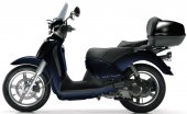 2005 Aprilia Scarabeo 125 photo